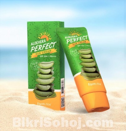 Aloe Vera Perfect Sun Cream SPF 50+